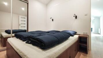 3 bedrooms, free WiFi