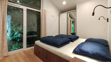 3 bedrooms, free WiFi