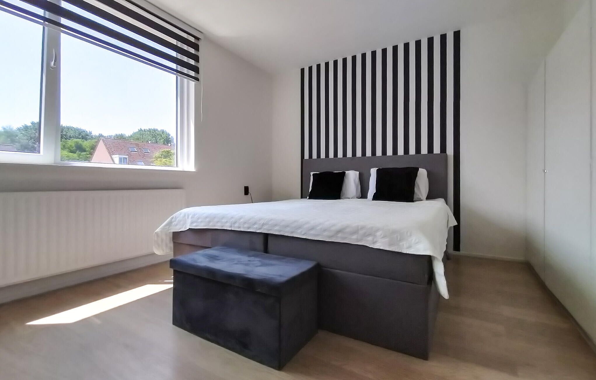 3 slaapkamers, reisbedje, gratis wifi