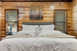 4 bedrooms, free WiFi, bed sheets