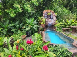 Bañera de hidromasaje exterior