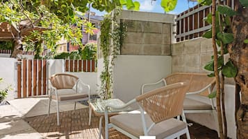 Apartment, barrierefrei | 1 Schlafzimmer, Internetzugang