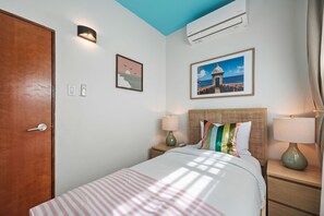 Apartment | 2 bedrooms, Internet - Condado Oasis Beachfront Access Pool (San Juan)