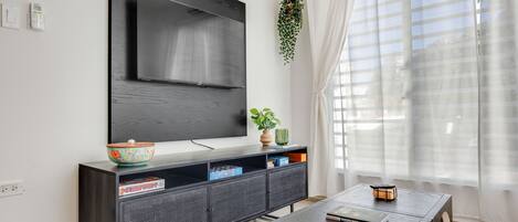 Apartment | 2 bedrooms, Internet