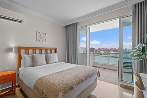 شقة - تجهيزات لذوي الاحتياجات الخاصة | 1 غرفة نوم