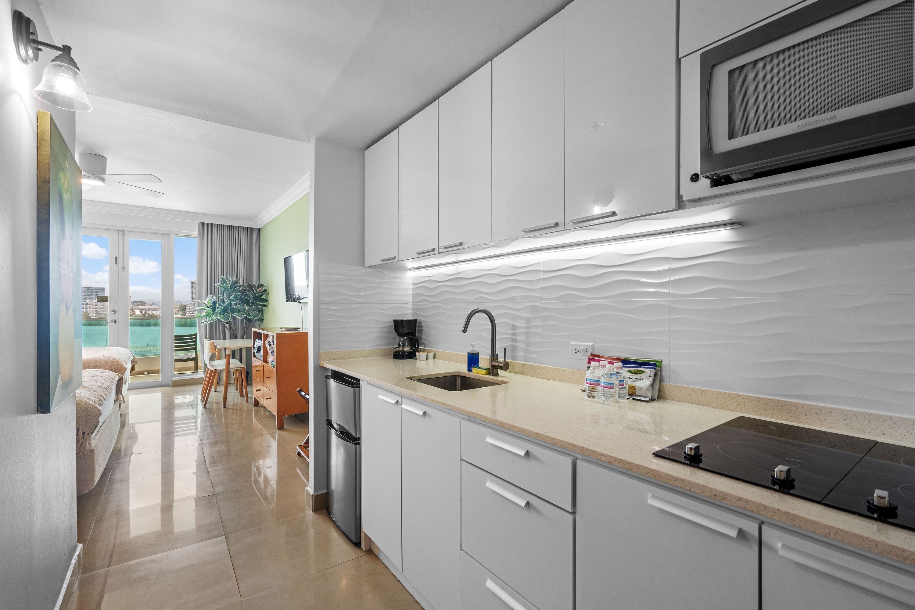 Apartamento, acessível | 1 quarto