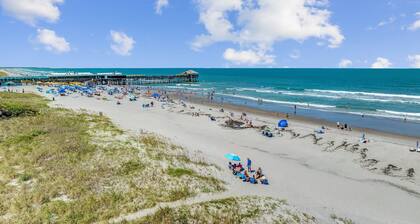 Flip Flop Foray at Cocoa Beach