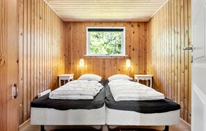 5 soverom, reiseseng for barn og wi-fi (inkludert)