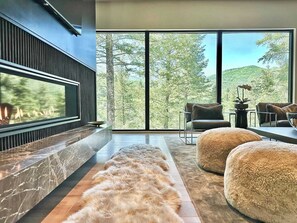 Interior - Luxury Modern Mountain Home (Provo)