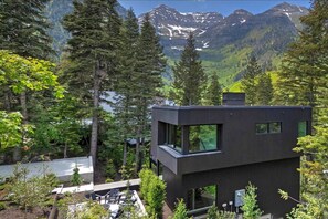 Exterior - Luxury Modern Mountain Home (Provo)