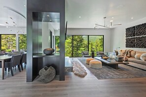 Interior - Luxury Modern Mountain Home (Provo)
