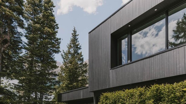Terrace/patio - Luxury Modern Mountain Home - Lasata Luxury Rental (Provo)