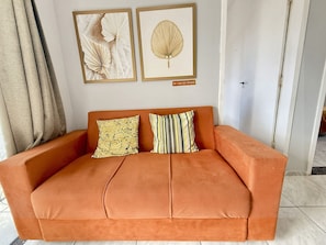Apartment | Living area