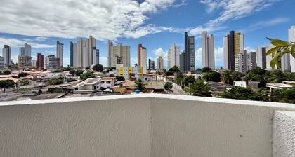 Oceana Suites Ponte Negra