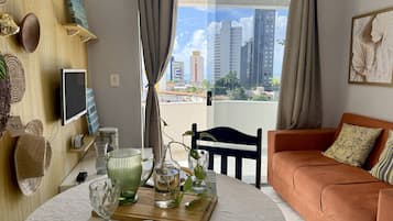 Apartment | Wohnbereich