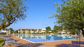 Pool - Resort Apartment (Peschiera del garda)