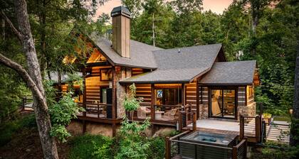 NEW! Private Estate - Stunning Waterfront Property