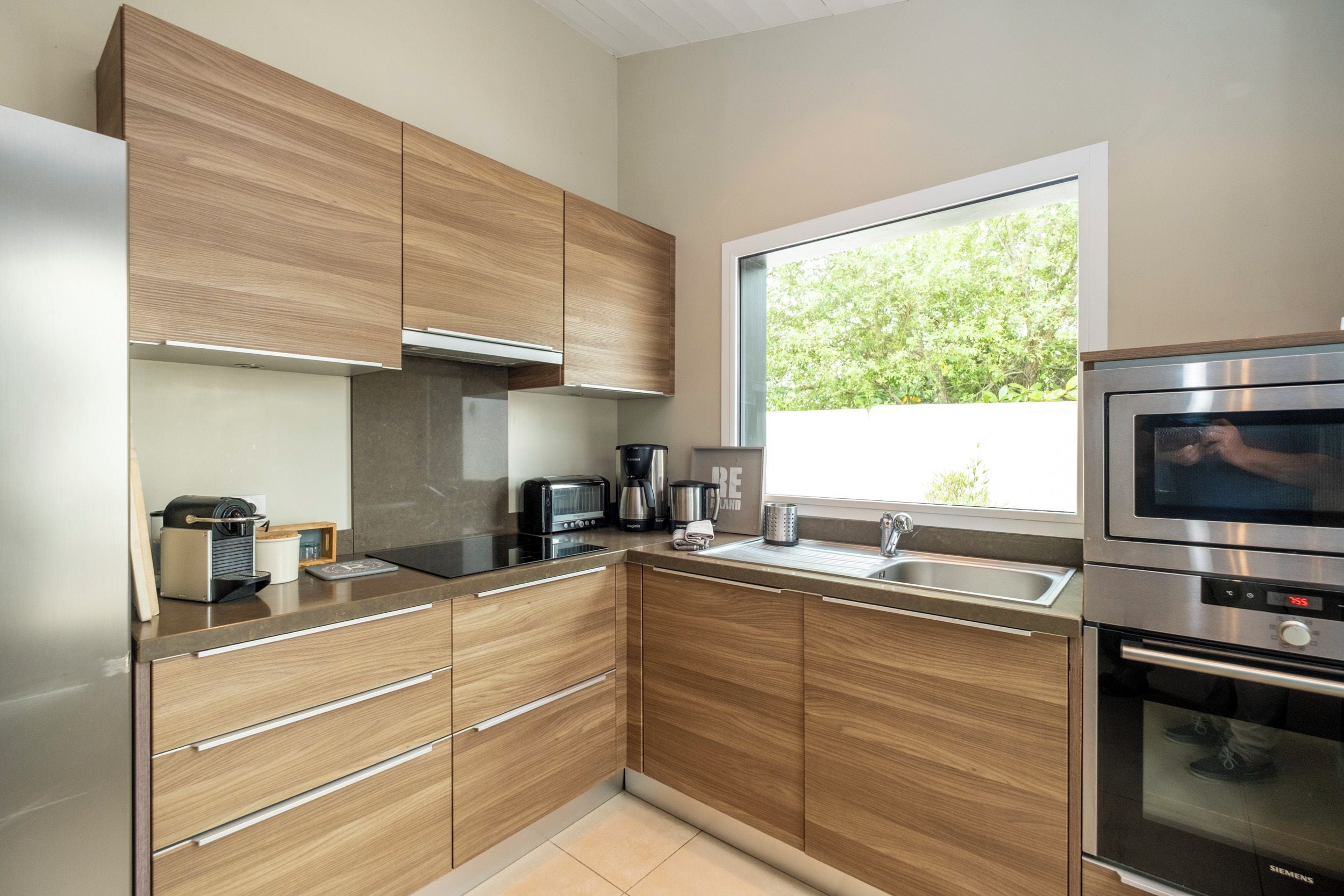Dapur pribadi