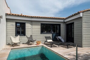 Room - Mv Lodge (La Couarde-sur-Mer)