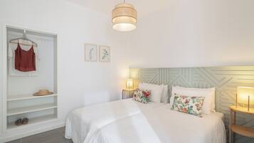 1 Schlafzimmer, Bügeleisen/Bügelbrett, WLAN, Bettwäsche