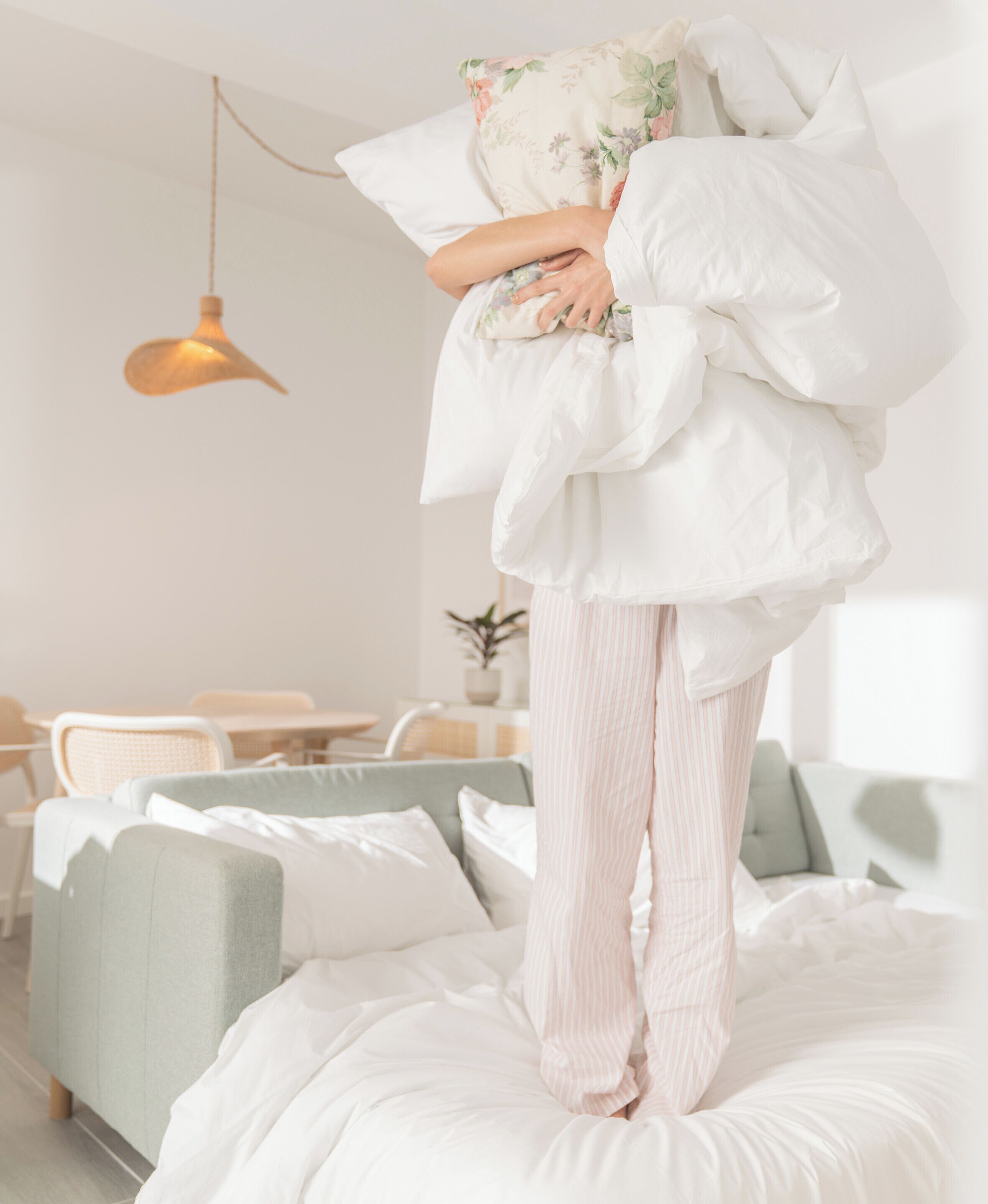 1 slaapkamer, een strijkplank/strijkijzer, wifi, beddengoed