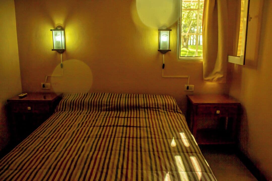 2 habitaciones, wifi y ropa de cama 