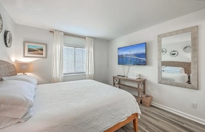 2 chambres, fer et planche Ă repasser, Wi-Fi gratuit, draps fournis