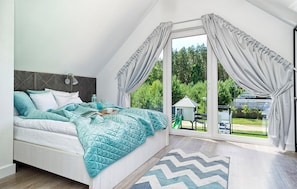 2 Schlafzimmer, kostenloses WLAN, Bettwäsche