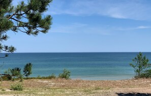 Beach - Cozy home in Bialogora with WiFi (Bialogora)