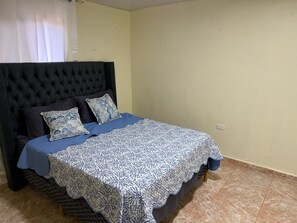 2 bedrooms, iron/ironing board, WiFi, bed sheets - Charming 2-bedroom house in wonderful Samana with WiFi, AC (Samana)