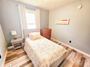 2 bedrooms, free WiFi, bed sheets