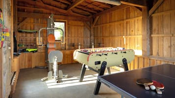 Games room
