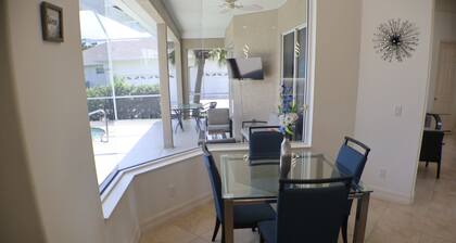 Huge Home/Heated Pool/Fenced Big Yard/Pet Friendly