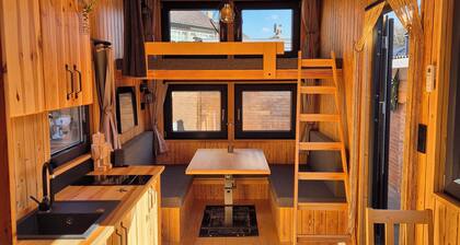 Woody tinyhouse