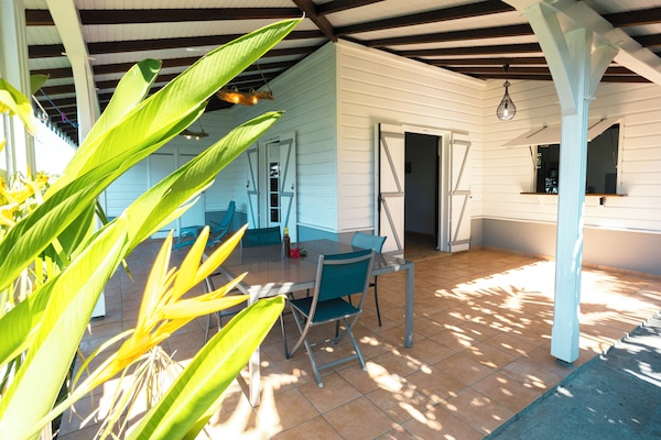 Hébergement à louer en Martinique