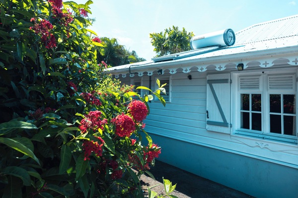 Hébergement à louer en Martinique