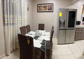 Dining