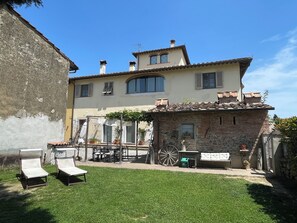 Exterior - "La Stalla", apartment (Empoli)
