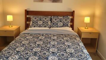 1 chambre, Wi-Fi, draps fournis