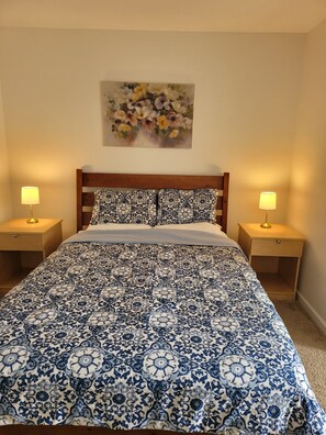 1 chambre, Wi-Fi, literie fournie