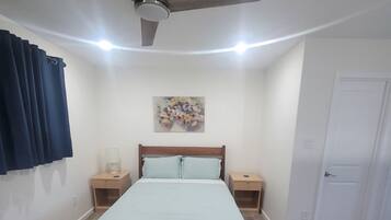 Wifi y ropa de cama