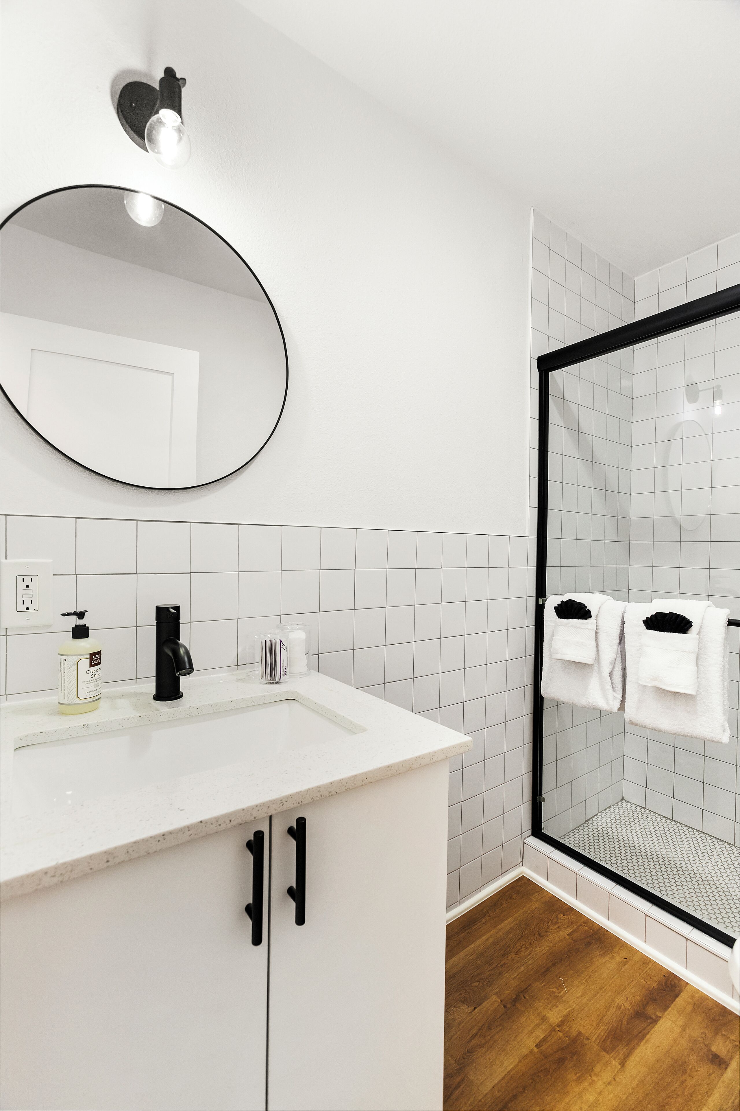 Superior-Doppelzimmer, 2 Queen-Betten | Badezimmer