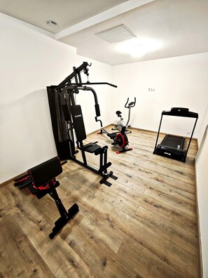 Salle de remise en forme