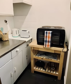 Apartamento | Cozinha privada