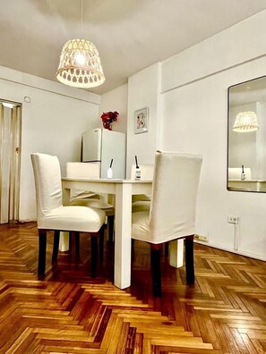 Appartement | Restauration