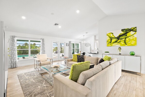 Téléviseur connecté