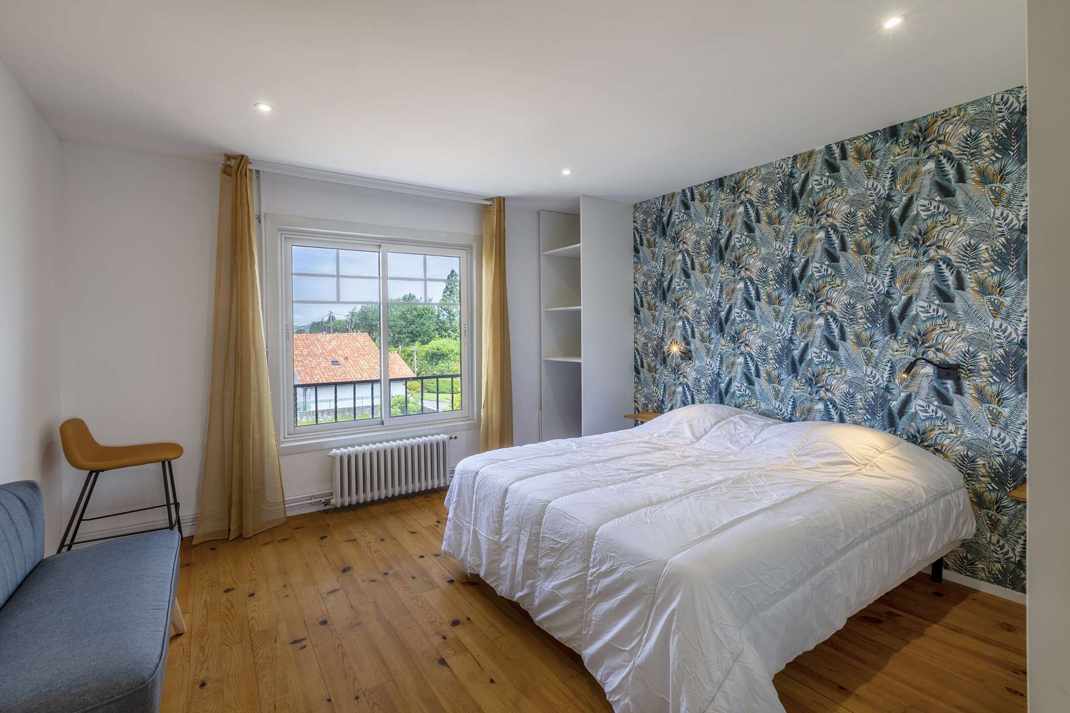3 bedrooms, free WiFi