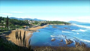 Perto da praia 
