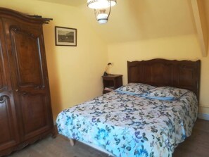 4 chambres