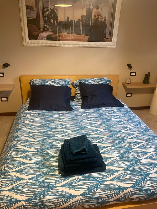 Family Quadruple Room, Patio, Garden View | In-room safe, free WiFi